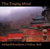 [The Empty Mind CD Cover]