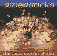 Riversticks / 'Ferryman's Release CD'