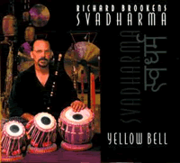 Yellow Bell / 'Svadharma' CD